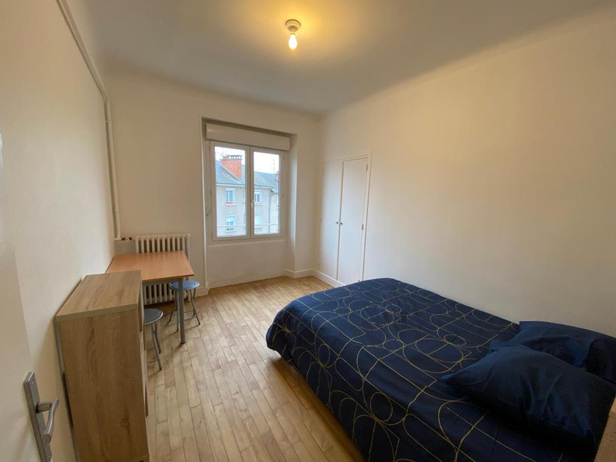 Appartement T4 Cite Cardaillac, Parking Prive, Wifi Rodez Exterior photo