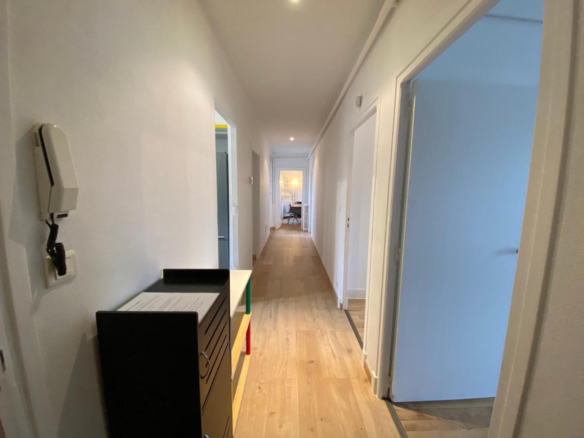 Appartement T4 Cite Cardaillac, Parking Prive, Wifi Rodez Exterior photo