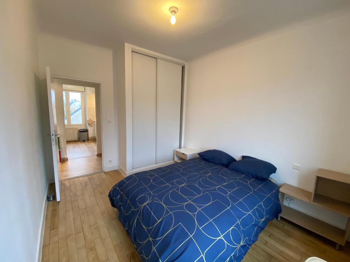 Appartement T4 Cite Cardaillac, Parking Prive, Wifi Rodez Exterior photo